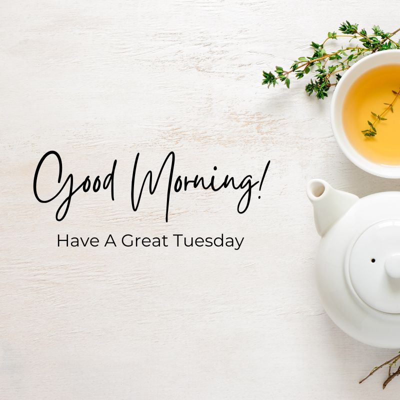 good tuesday morning image