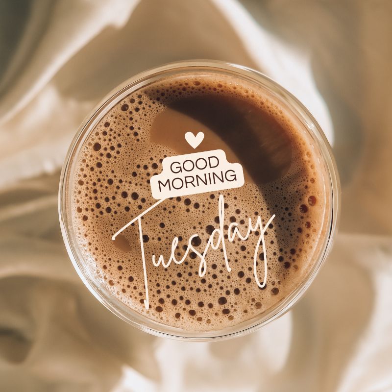 image of tuesday morning